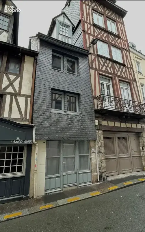 Maison à ROUEN