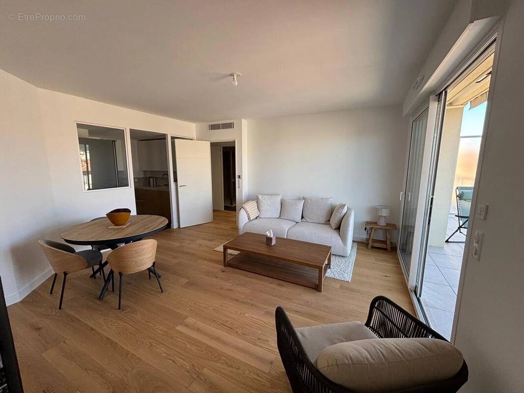 Appartement à NICE