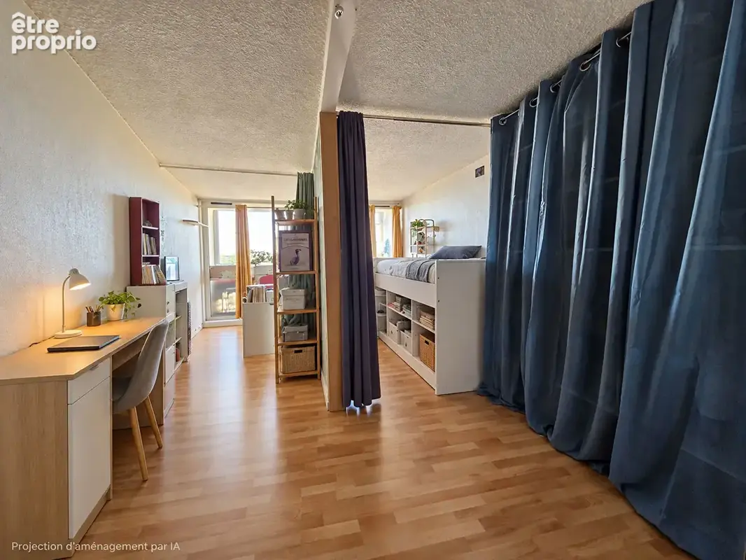 Appartement 73m² à rezé - photo 16