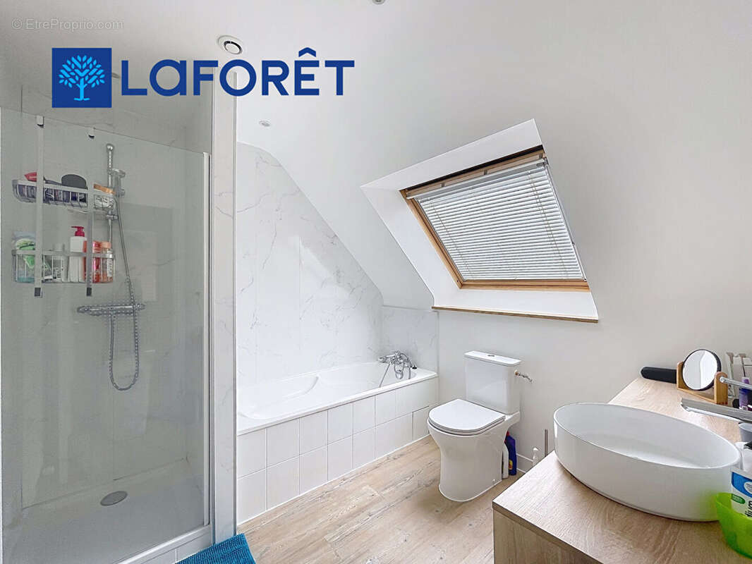 Maison à INZINZAC-LOCHRIST