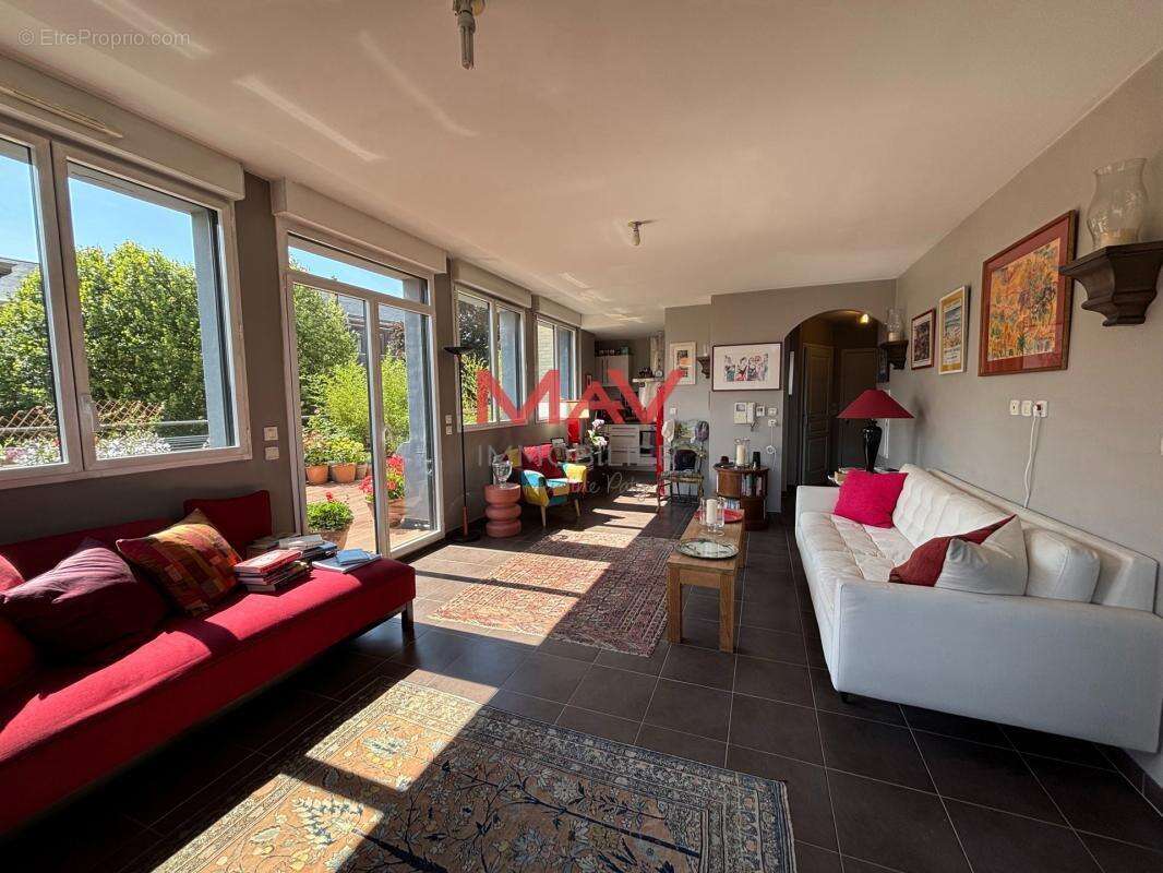 Saint-omer - superbe appartement de 71m² en residence securisee - photo 3
