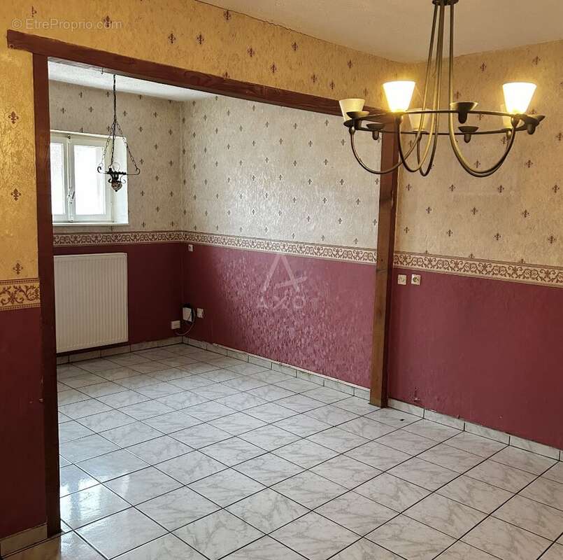Maison à PETITE-ROSSELLE