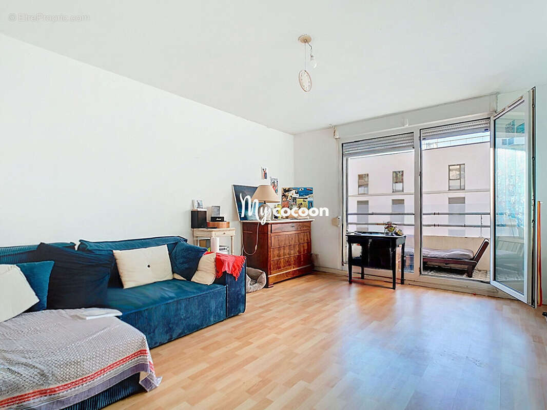 Appartement à LYON-7E