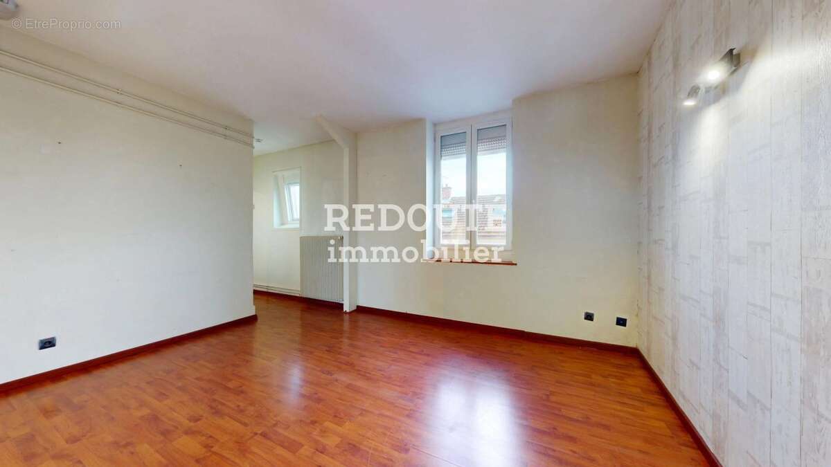 Appartement à REIMS