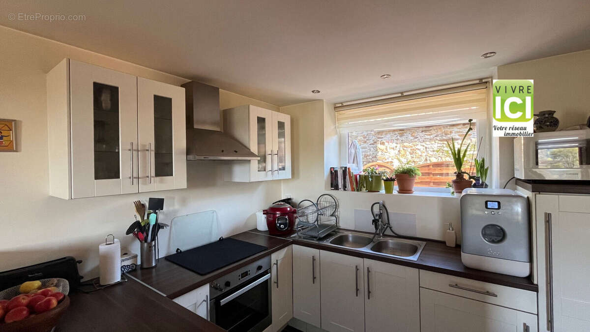 Maison à CHAMPTOCEAUX