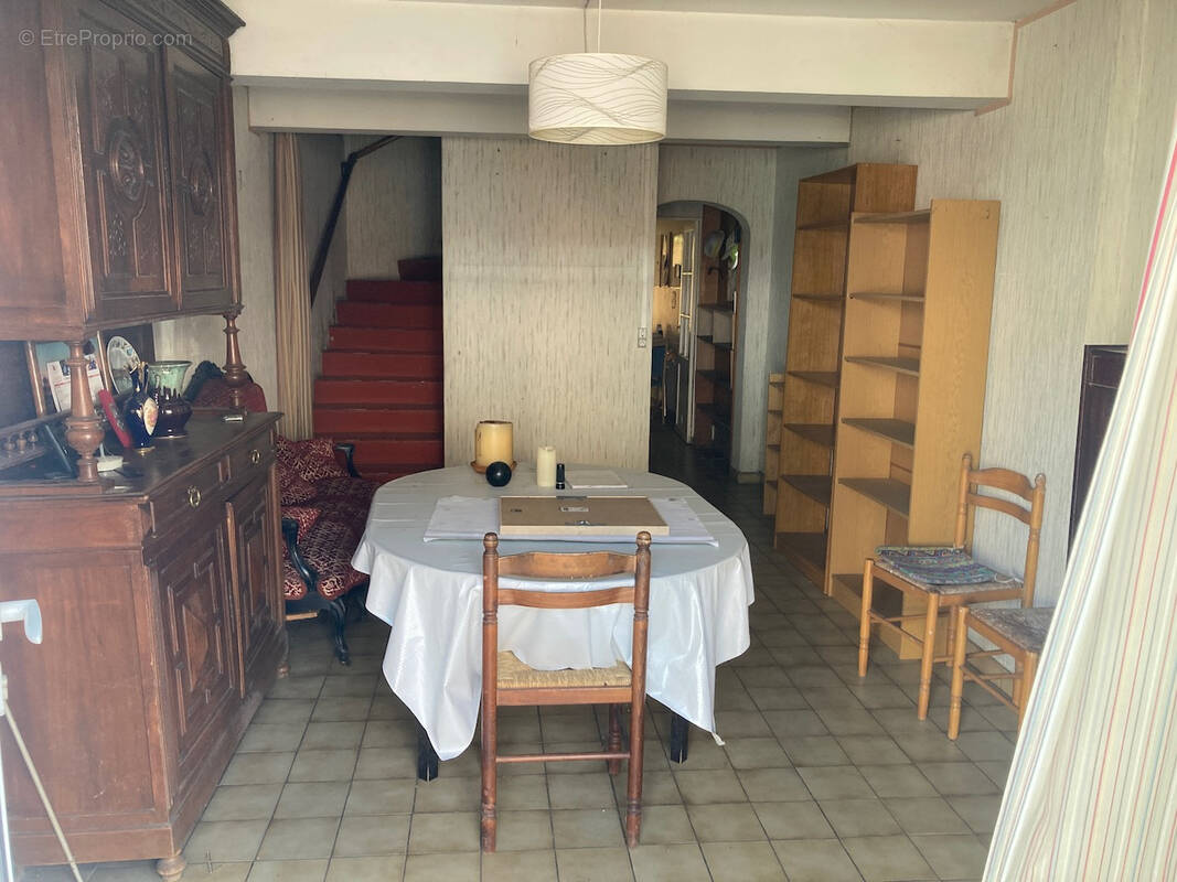 Maison à CUGNAUX