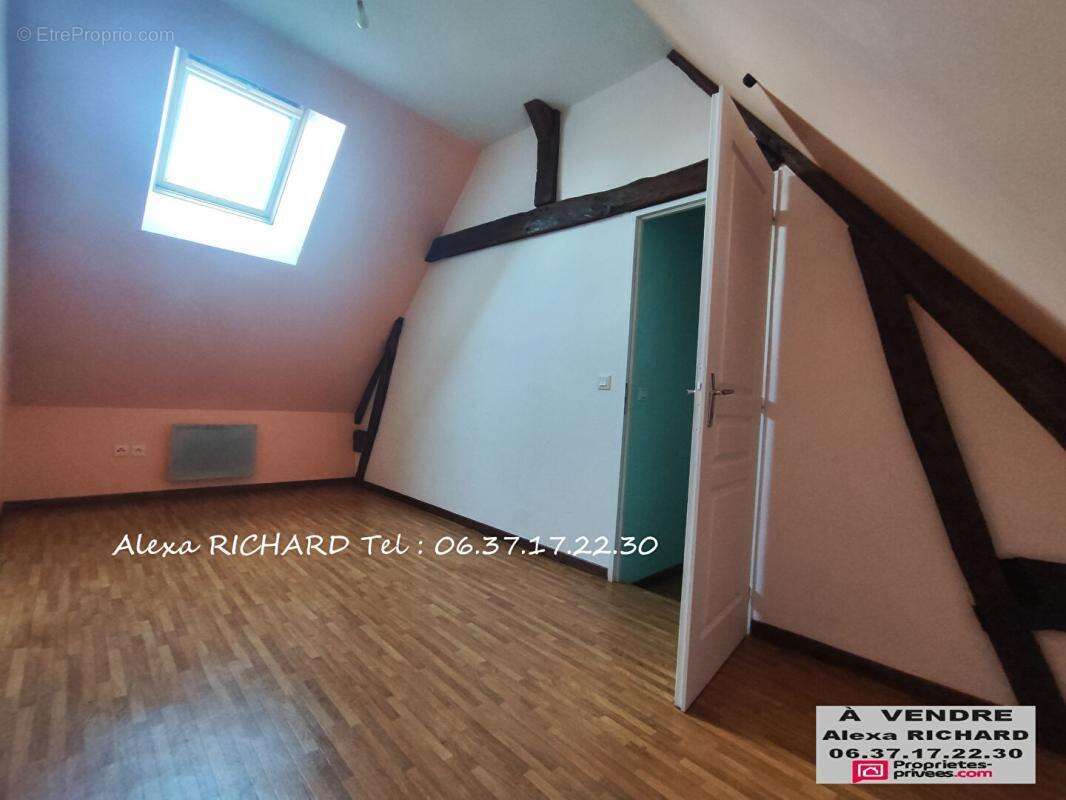 Maison à SAINT-ANDRE-DE-L&#039;EURE