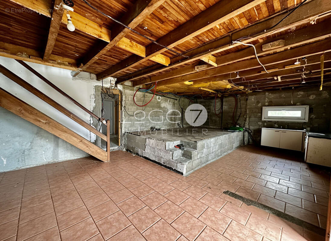 Appartement à SCAER