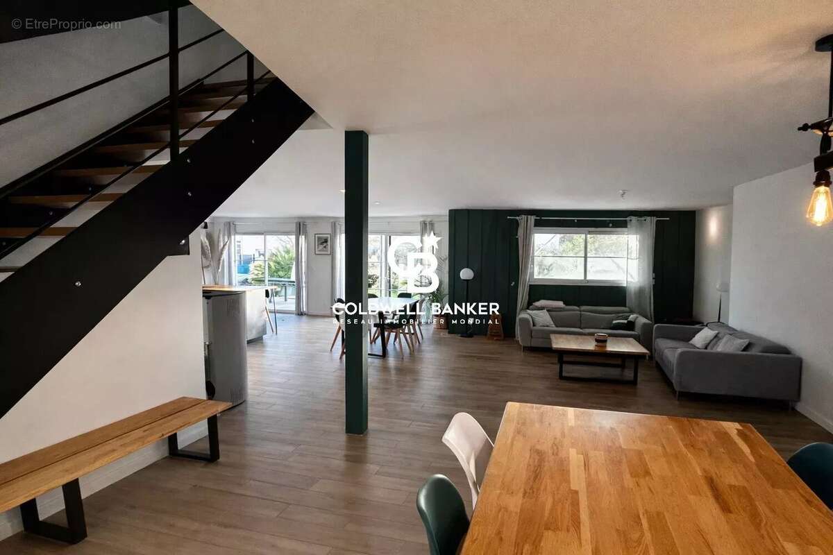 Maison à LA BERNERIE-EN-RETZ