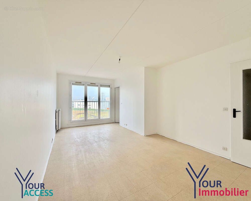 Appartement 57 m² à Venissieux  - photo 2