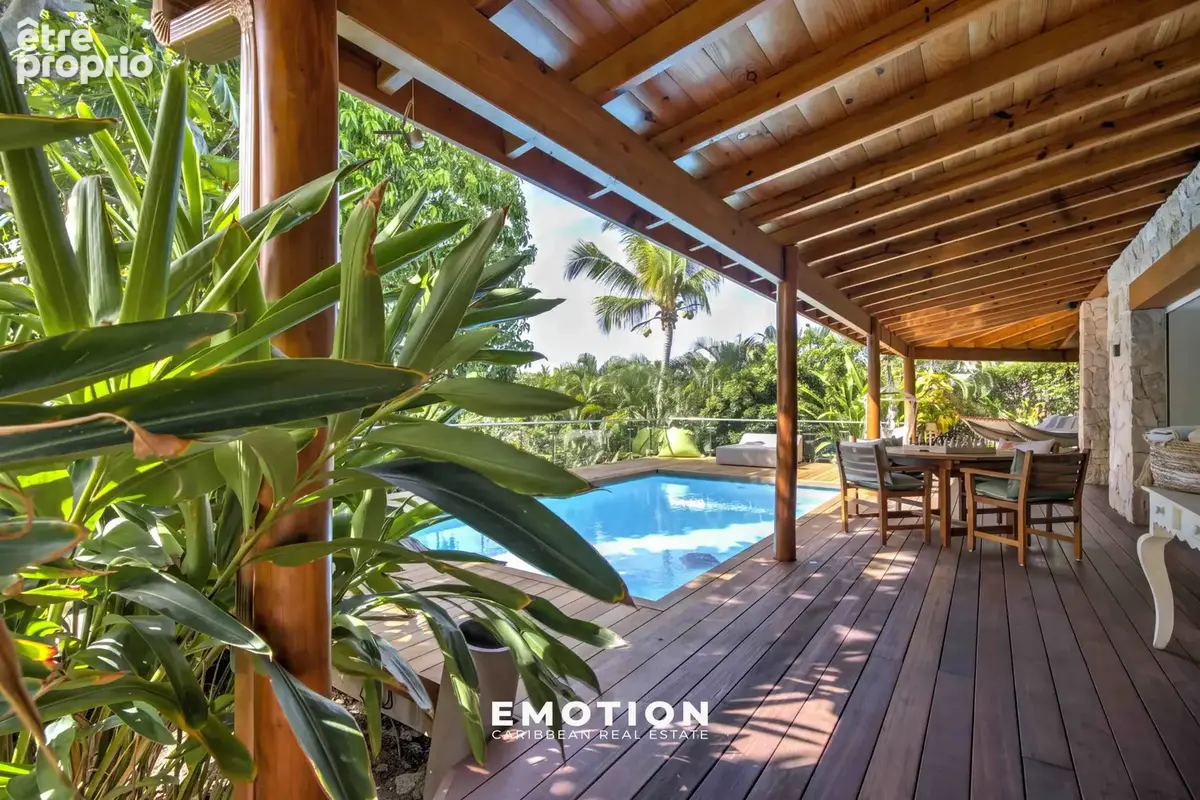 Villa T5 aux Jardins de la Baie Orientale - photo 10