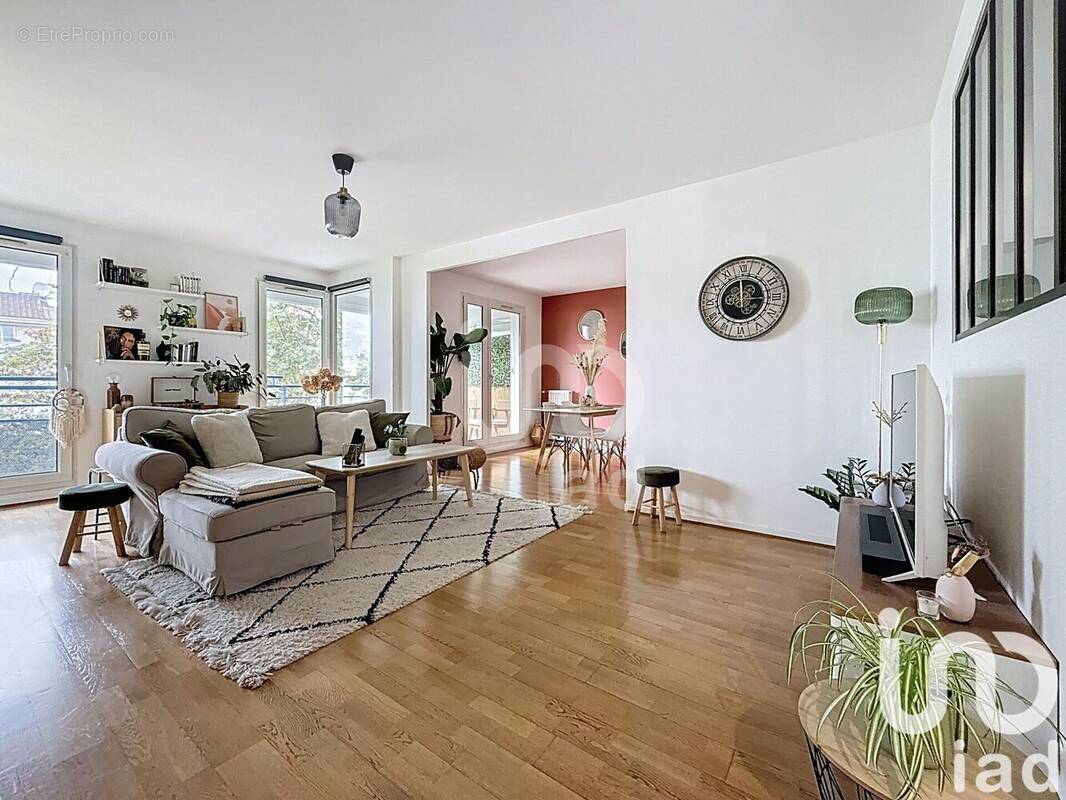 Photo 1 - Appartement à VILLIERS-SUR-MARNE