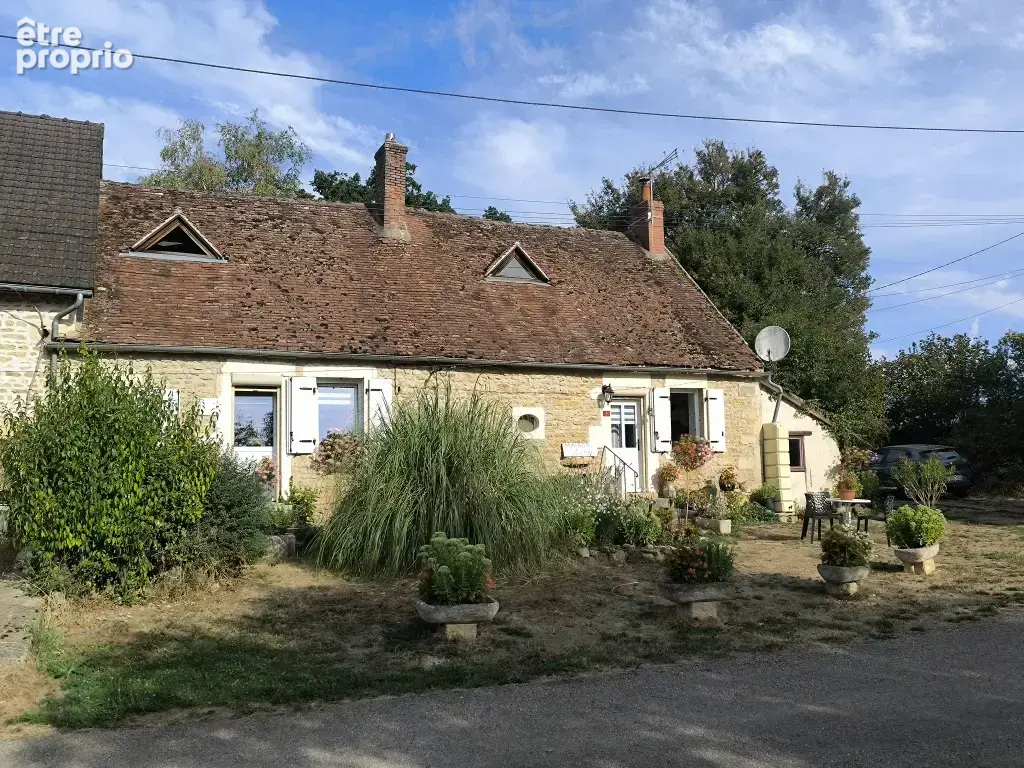 Maison à VITRY-LACHE