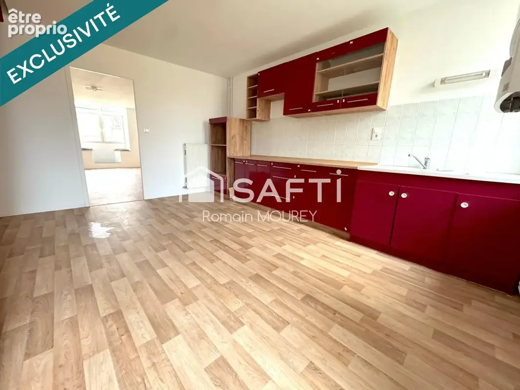 Photo 1 - Appartement à CUISEAUX