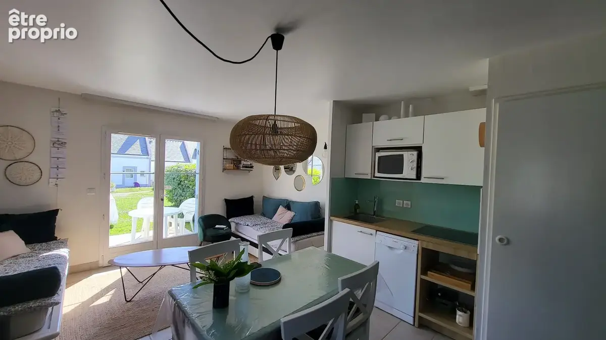 Maison 39 m² - LOCMARIA - photo 2