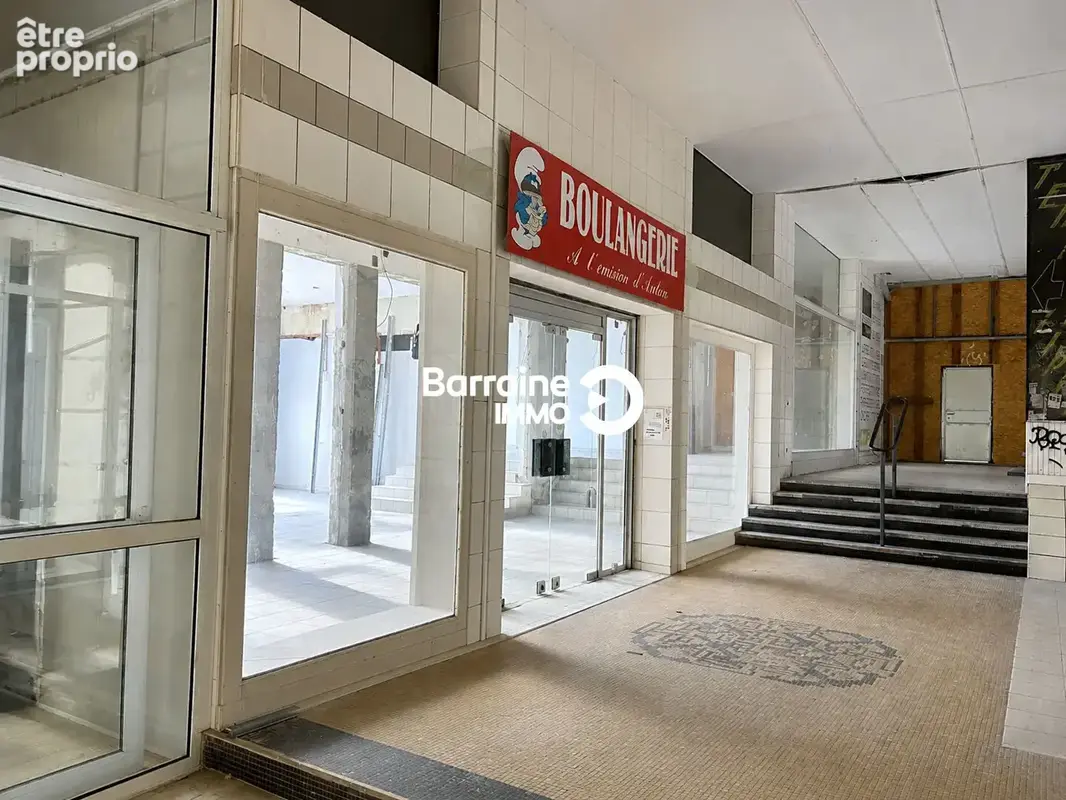 Exclusivité  brest centre-ville  jaurès loft 180 m² à rénover - photo 17