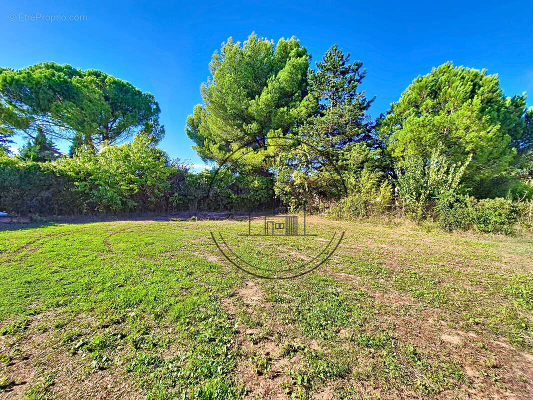 Terrain à CHEVAL-BLANC