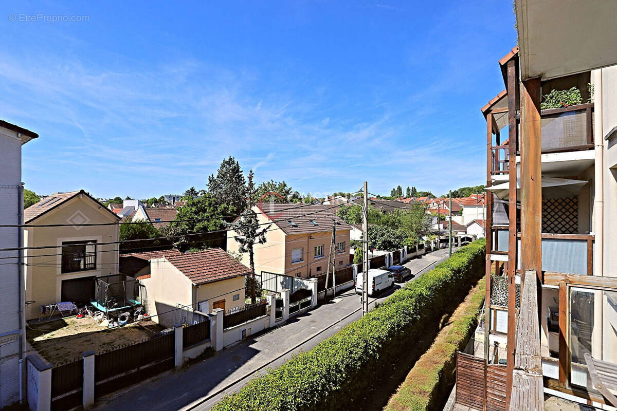 Sarcelles village / balcon/ calme - photo 13