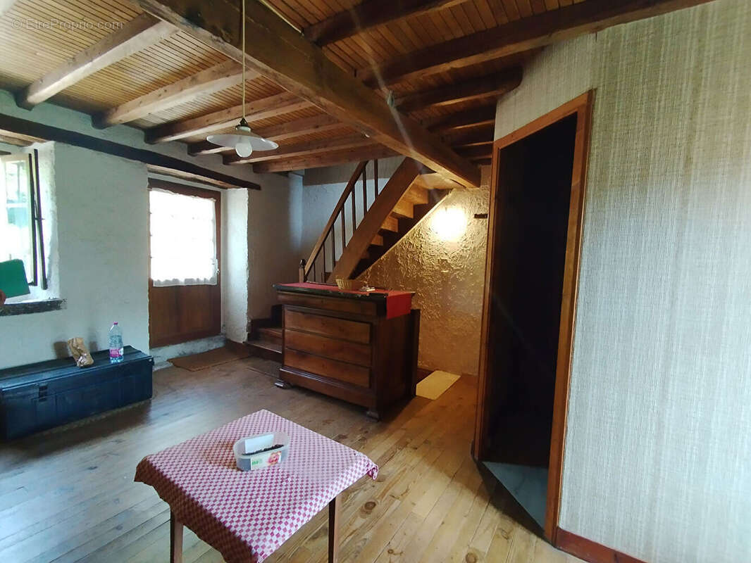 Maison à RIVERENERT