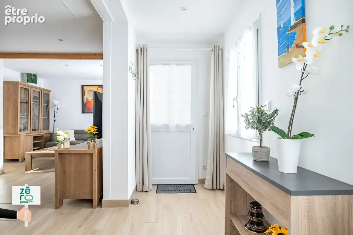 Maison 4 pièces 93 m2 à La Chaume   Proche océan, plage de la Paracou et dunes - photo 22