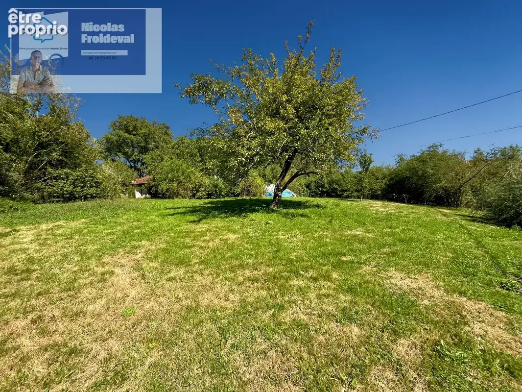 Authentique fermette bressane de 105 m² avec fort potentiel à Sainte-Croix-en-Bresse  - photo 19