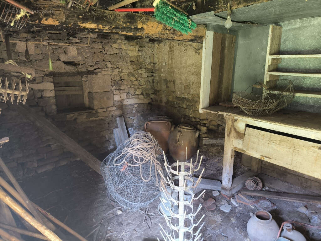 Corps de ferme a rénover entre corbigny et vézelay - photo 17
