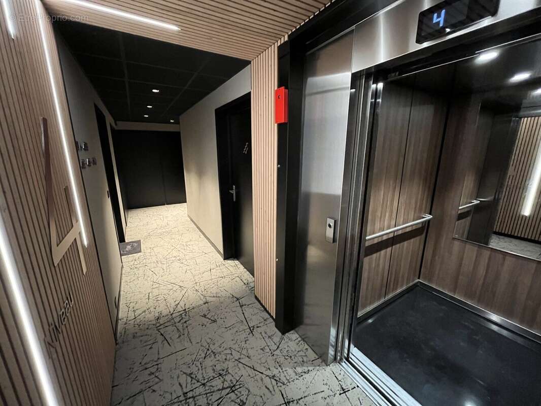 Appartement à QUIMPER