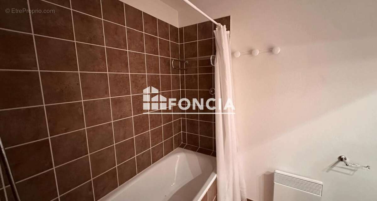 Appartement à ALBIEZ-MONTROND