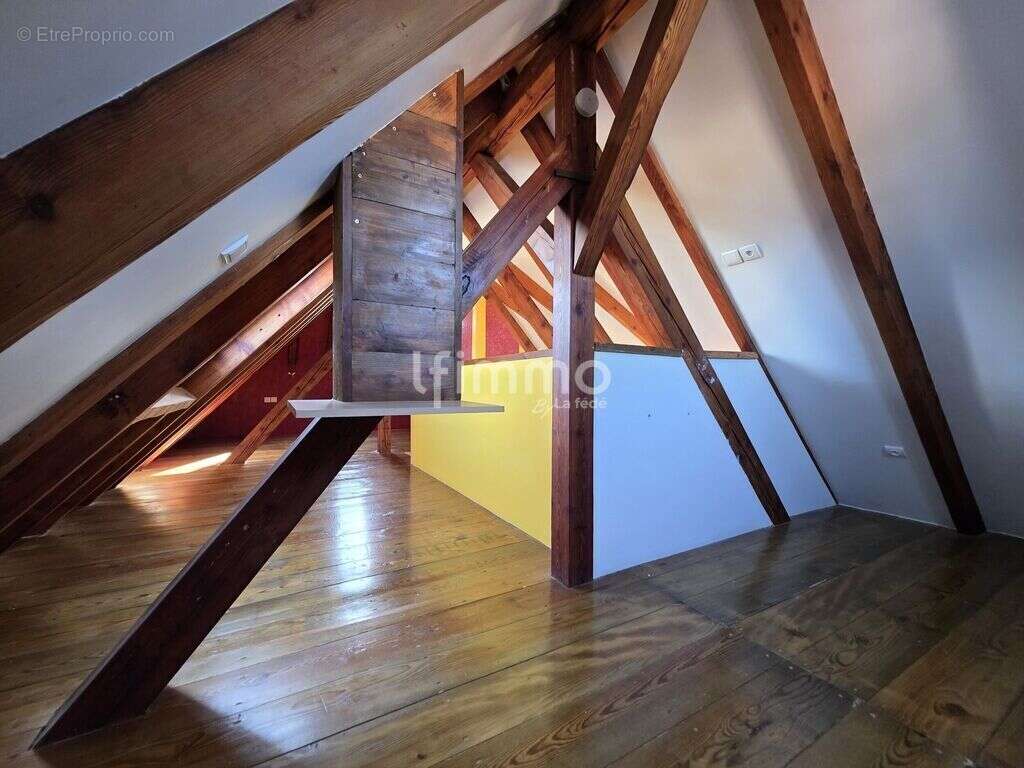 Appartement à UFFHOLTZ