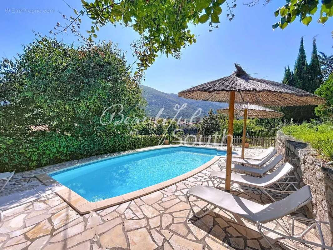 Maison à ARLES-SUR-TECH