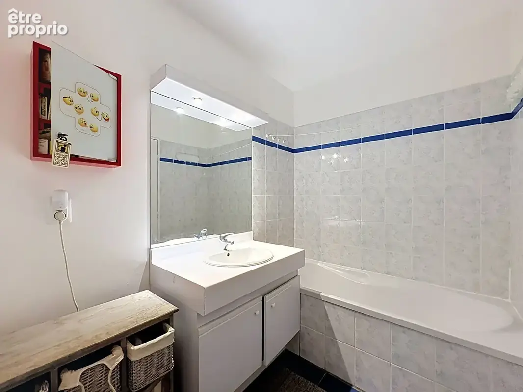 A VENDRE Appartement 5 pièces Lyon 9ème 106.90 m2 avec beau balcon a vivre - photo 8