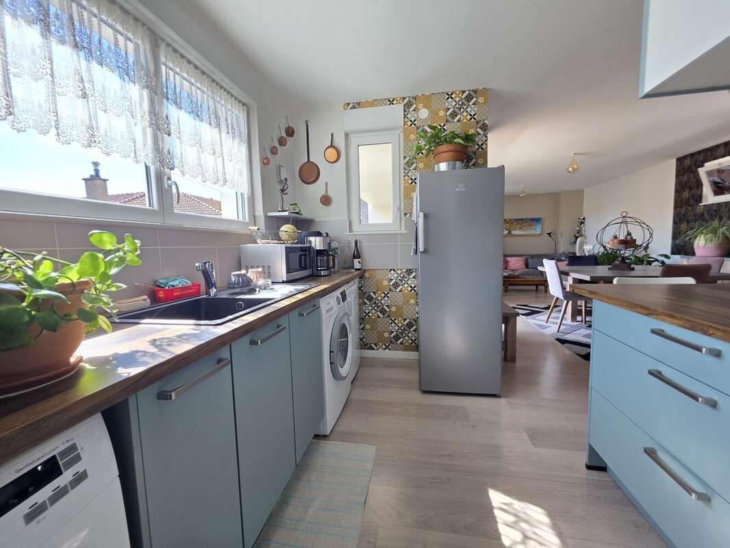 Appartement 65 m² à Clermont-Ferrand  - photo 6