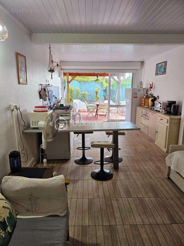 Maison à SAINT-FRANCOIS