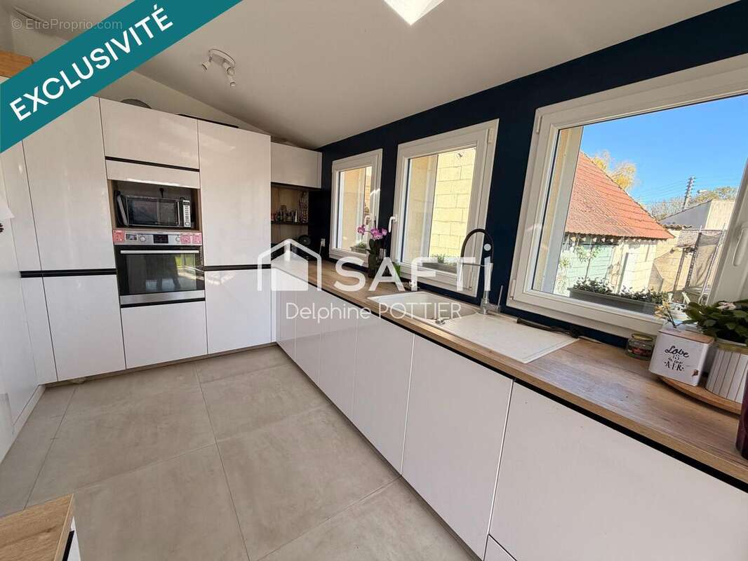 Photo 2 - Maison à CREPY-EN-VALOIS