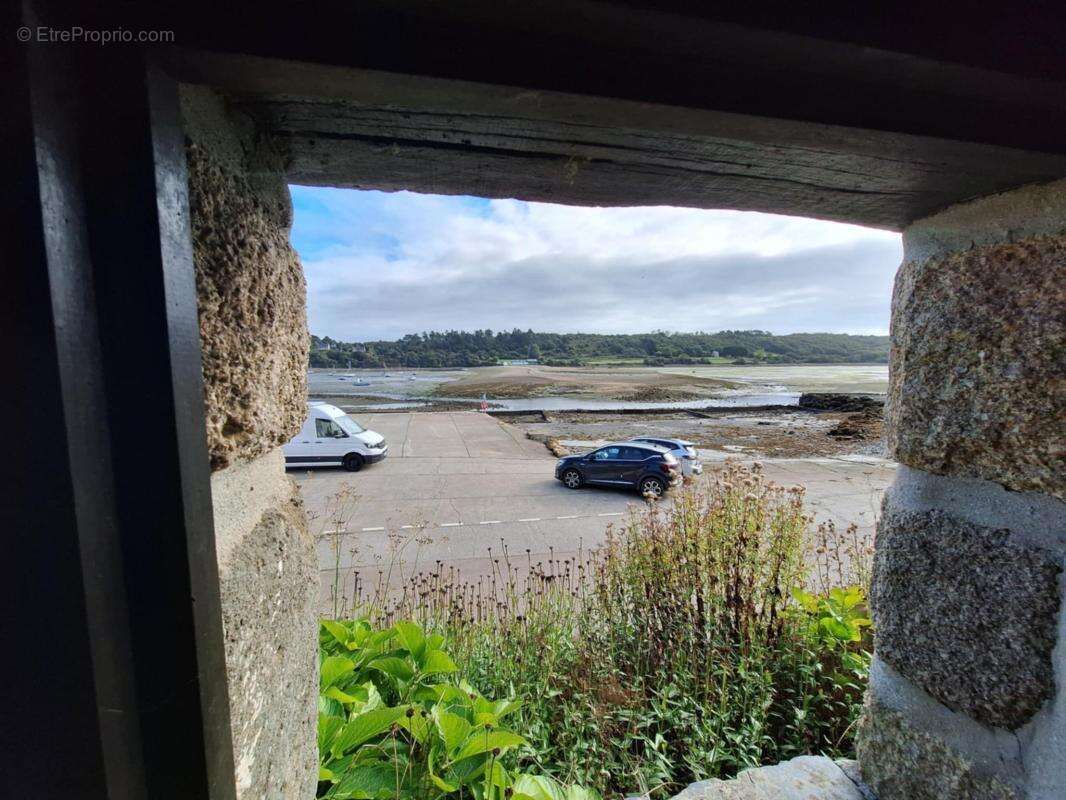 Maison à PLOUEZOC'H