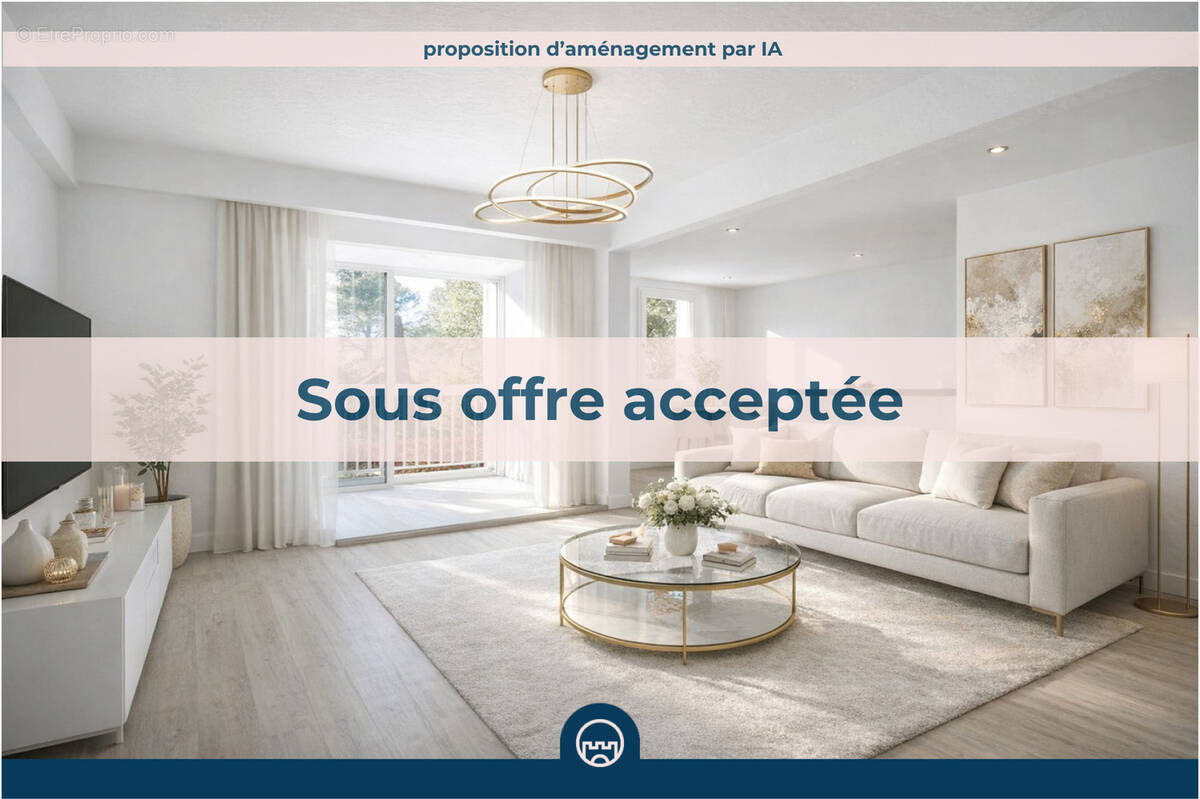 Appartement à ANTIBES