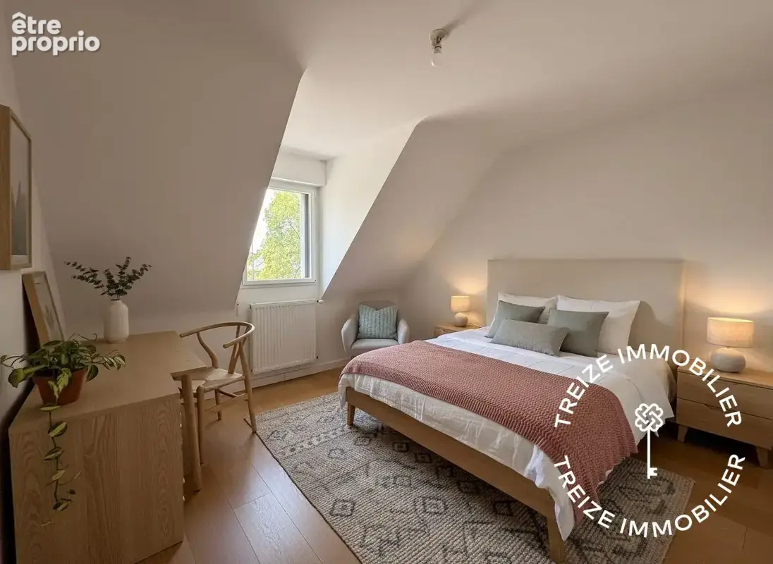 Appartement 3 pièces 58 m² à vendre à Vannes (56000) - photo 6
