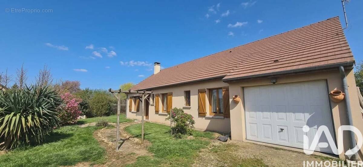 Photo 1 - Maison à NONANCOURT