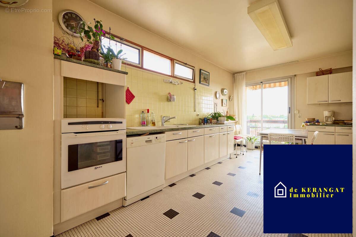 Appartement à SCEAUX