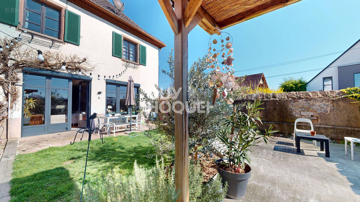 Maison à MARLENHEIM