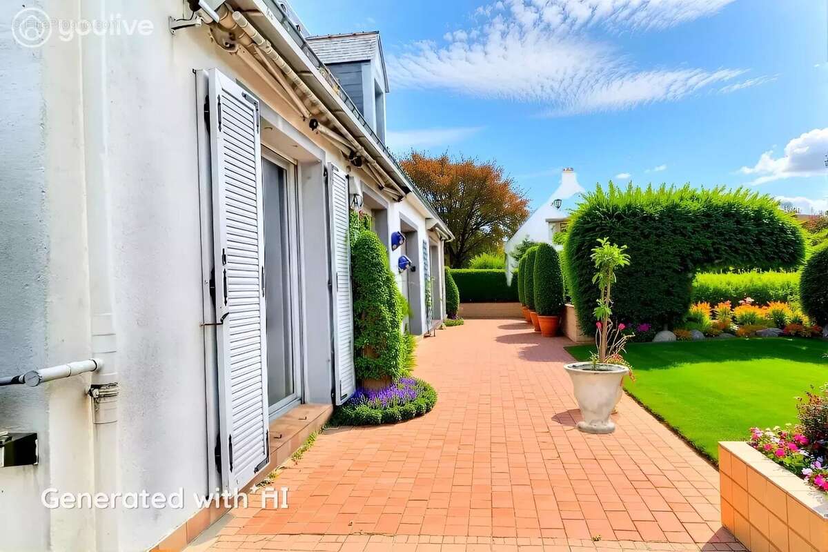 Maison à PIRIAC-SUR-MER