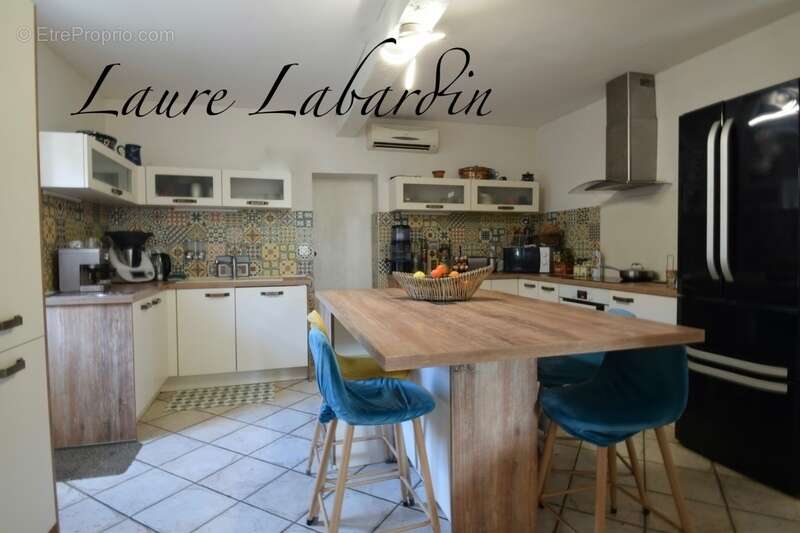 Maison à SAINTE-BAZEILLE