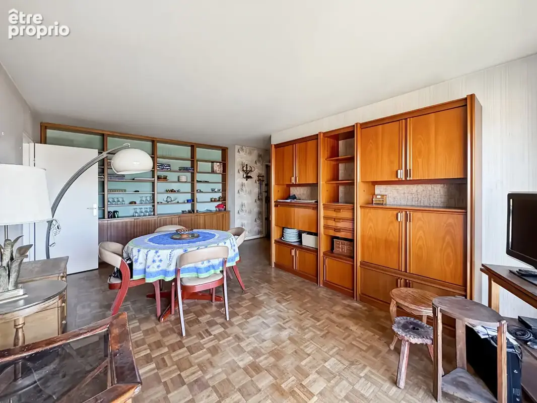 Appartement 67m² à bordeaux - photo 3