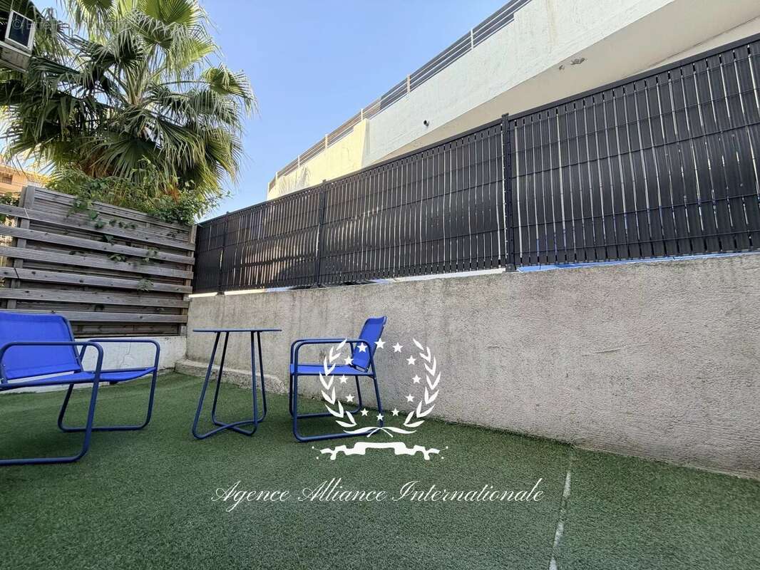 Appartement à CANNES