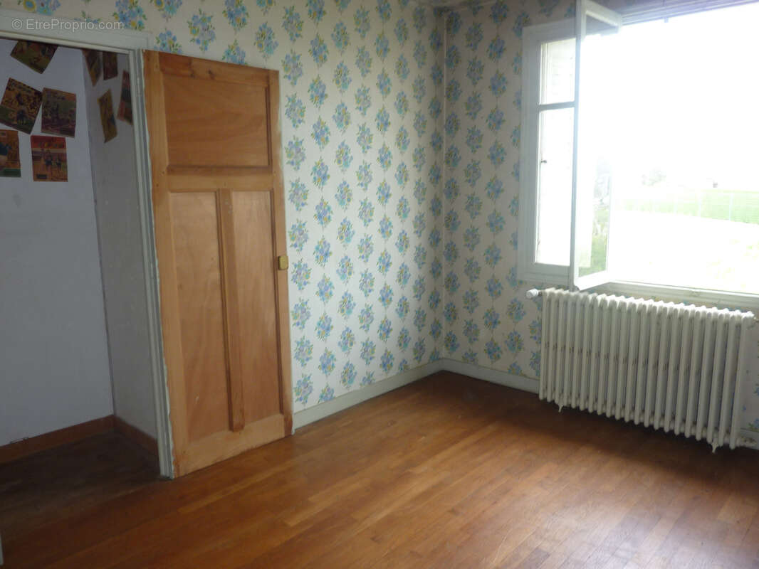 Maison à MONTMORILLON