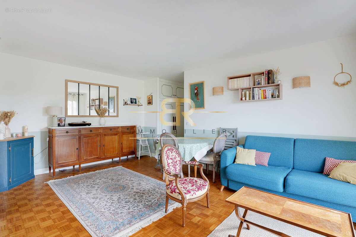 Appartement à SAINT-CLOUD