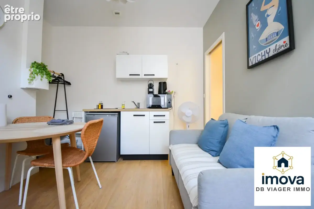 Appartement à VICHY