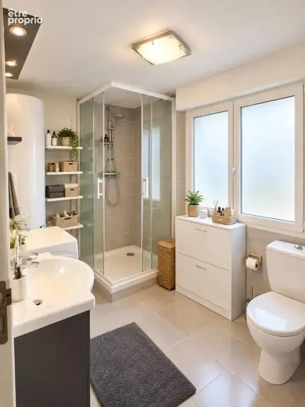 Maison 78 m²  - proche des commerces  - torigny-les-villes - photo 4
