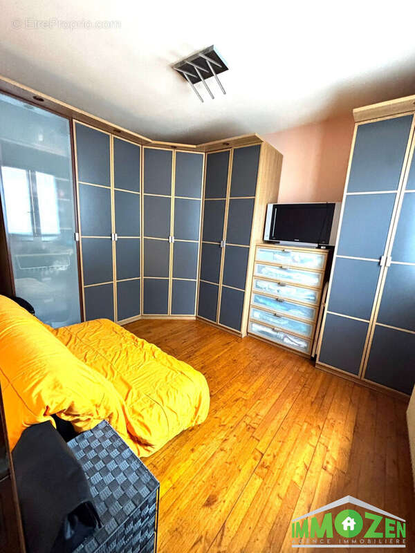 Appartement à MAISONS-ALFORT