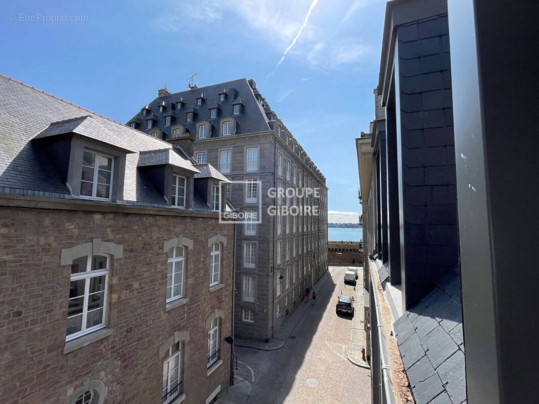 Appartement à SAINT-MALO